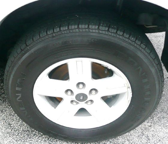 2007 Ford Escape Hybrid Slk55 AMG