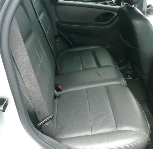 2007 Ford Escape Hybrid Slk55 AMG