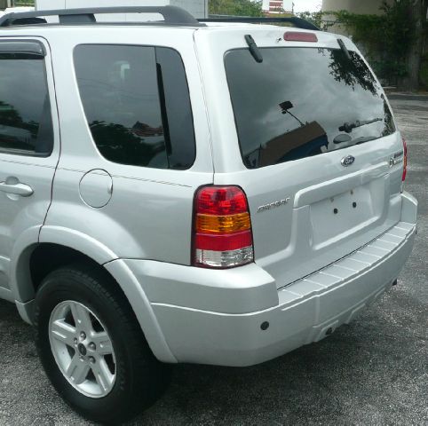 2007 Ford Escape Hybrid Slk55 AMG