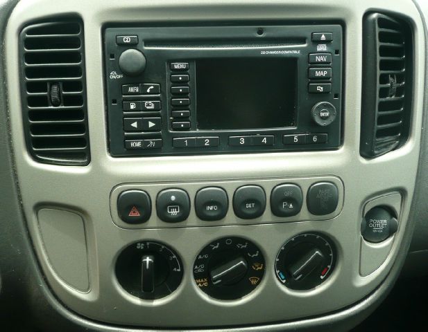 2007 Ford Escape Hybrid Slk55 AMG