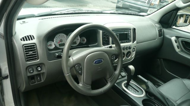 2007 Ford Escape Hybrid Slk55 AMG