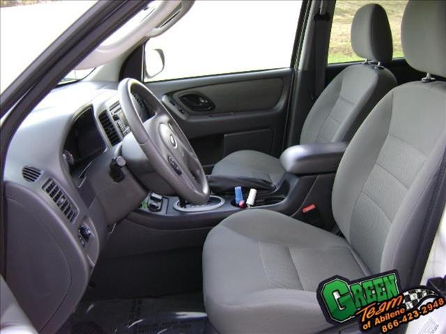 2007 Ford Escape Hybrid Unknown