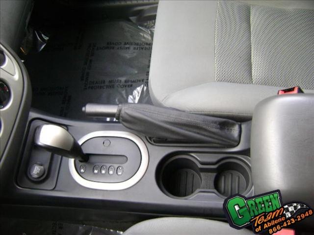 2007 Ford Escape Hybrid Unknown