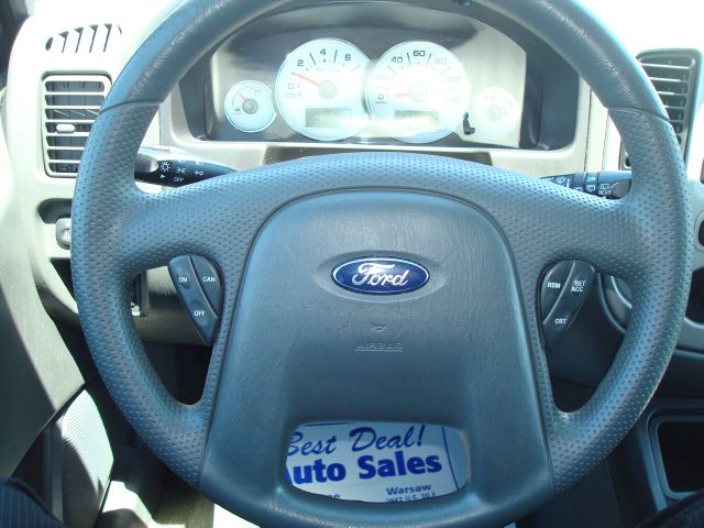 2007 Ford Escape Hybrid Slk55 AMG