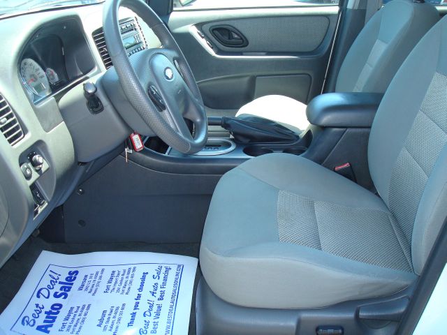 2007 Ford Escape Hybrid Slk55 AMG