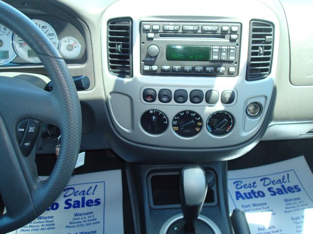 2007 Ford Escape Hybrid Slk55 AMG