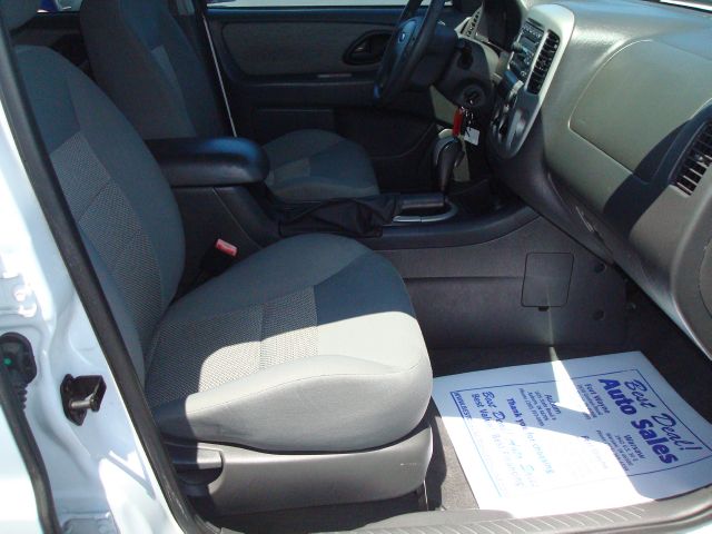 2007 Ford Escape Hybrid Slk55 AMG