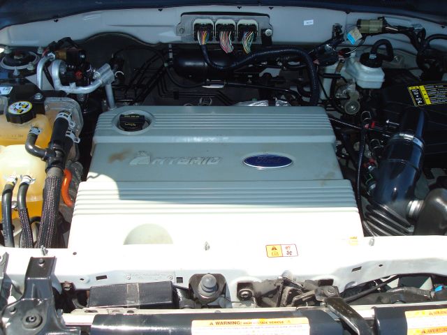 2007 Ford Escape Hybrid Slk55 AMG