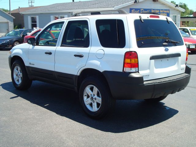 2007 Ford Escape Hybrid Slk55 AMG