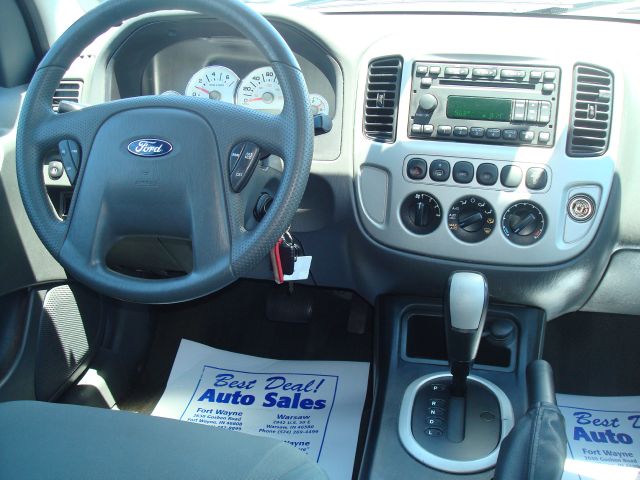 2007 Ford Escape Hybrid Slk55 AMG