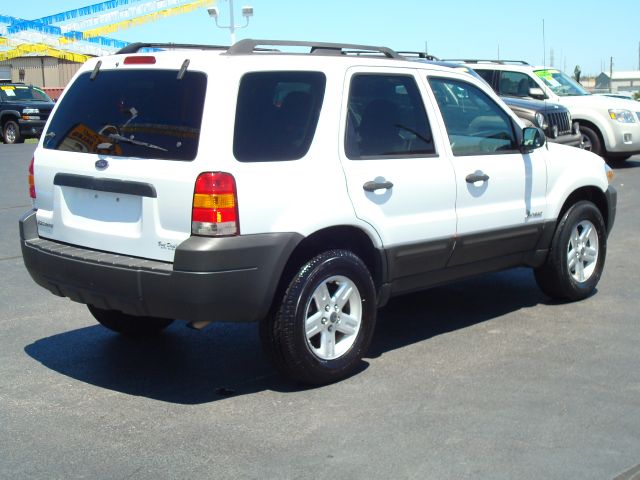 2007 Ford Escape Hybrid Slk55 AMG