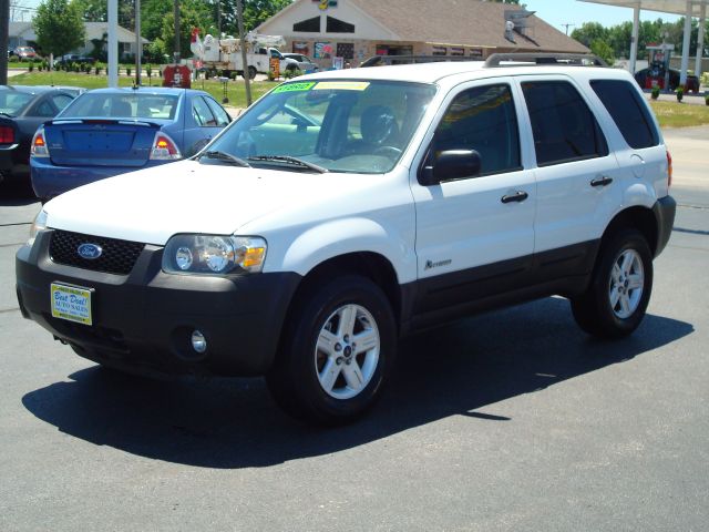 2007 Ford Escape Hybrid Slk55 AMG