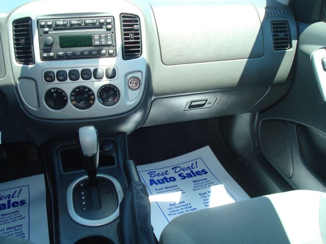 2007 Ford Escape Hybrid Slk55 AMG