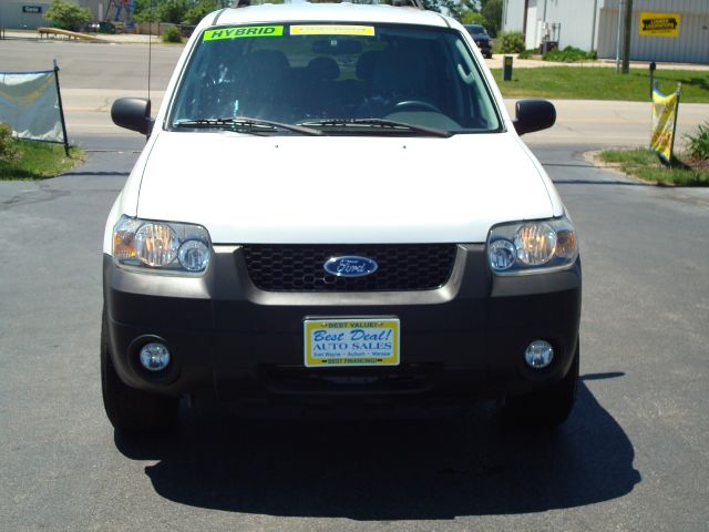 2007 Ford Escape Hybrid Slk55 AMG