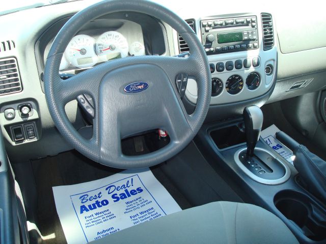 2007 Ford Escape Hybrid Slk55 AMG