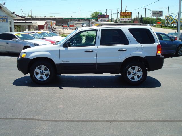 2007 Ford Escape Hybrid Slk55 AMG