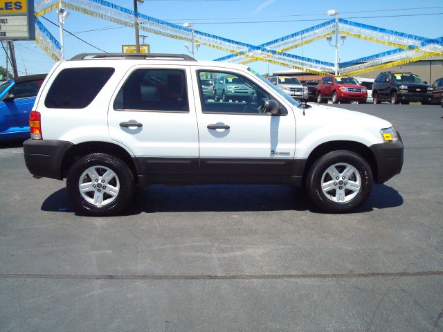 2007 Ford Escape Hybrid Slk55 AMG