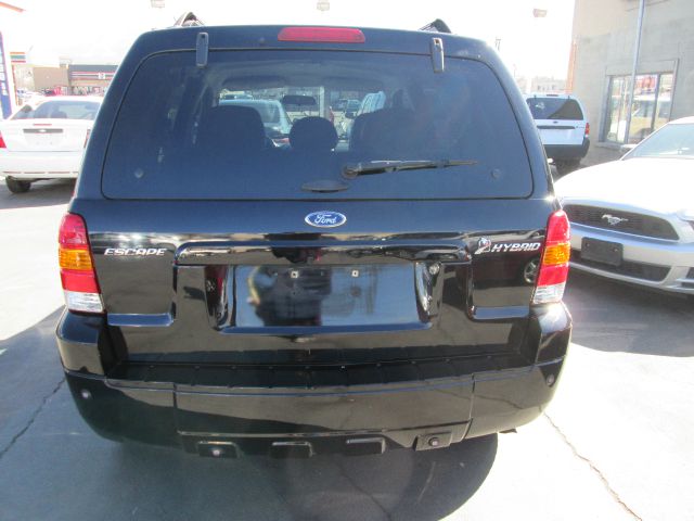 2007 Ford Escape Hybrid Ram 3500 Diesel 2-WD