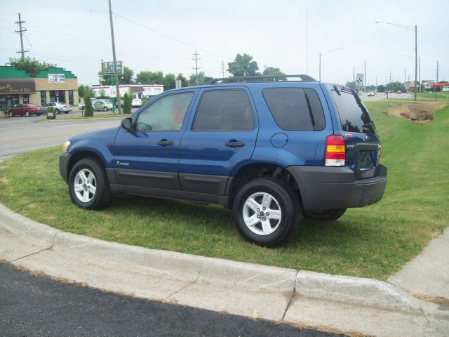 2007 Ford Escape Hybrid Slk55 AMG