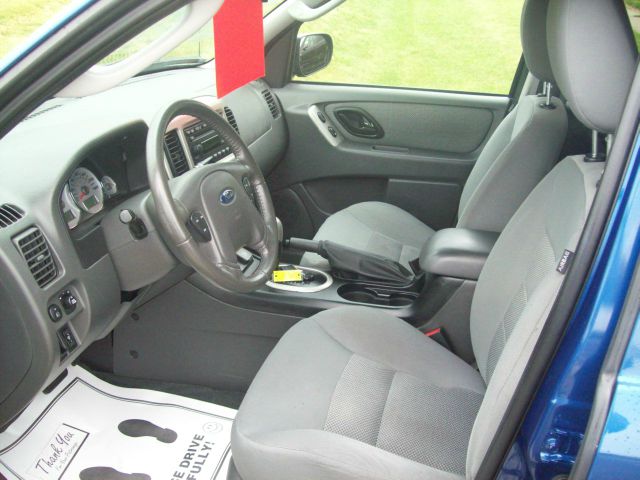2007 Ford Escape Hybrid Slk55 AMG