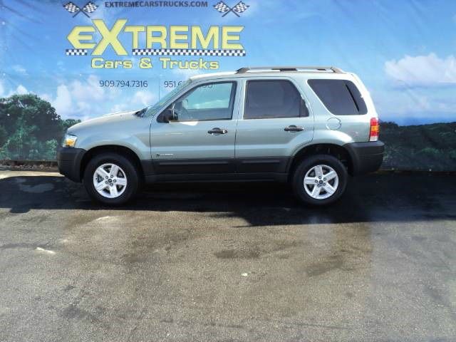 2007 Ford Escape Hybrid Slk55 AMG