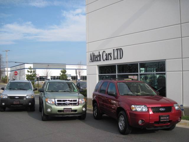 2007 Ford Escape Hybrid ESi