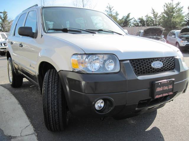 2007 Ford Escape Hybrid ESi