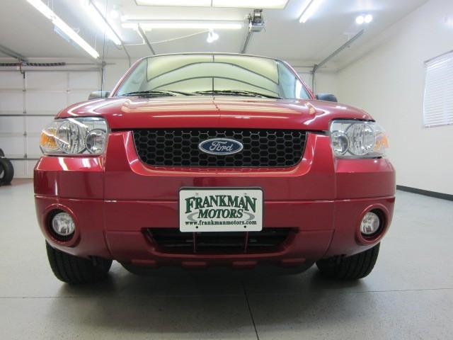 2007 Ford Escape Hybrid ESi