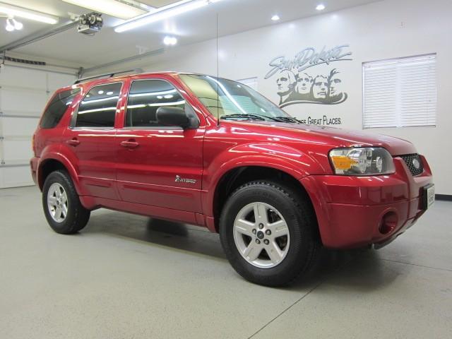 2007 Ford Escape Hybrid ESi