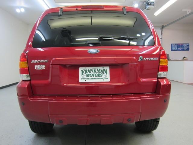 2007 Ford Escape Hybrid ESi