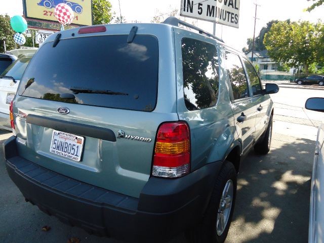 2007 Ford Escape Hybrid Slk55 AMG