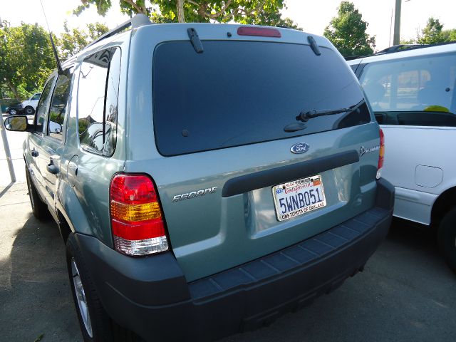 2007 Ford Escape Hybrid Slk55 AMG