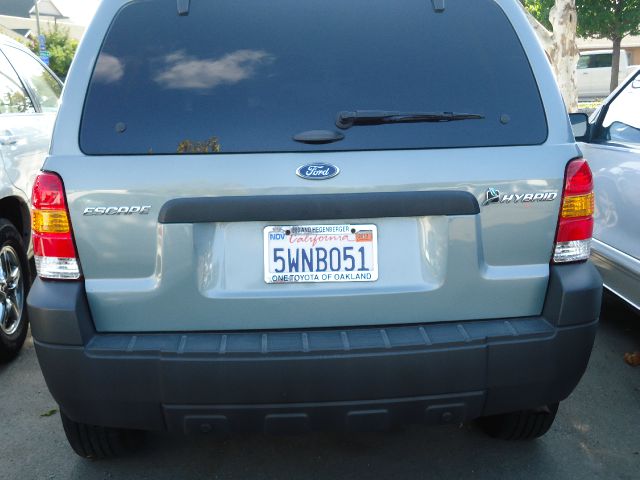 2007 Ford Escape Hybrid Slk55 AMG