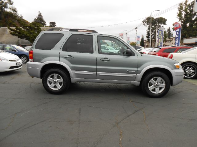 2007 Ford Escape Hybrid Slk55 AMG