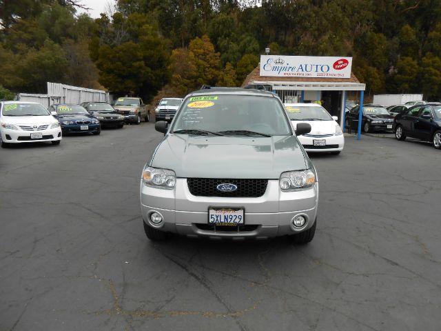 2007 Ford Escape Hybrid Slk55 AMG