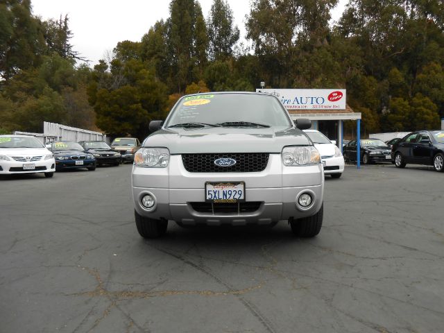 2007 Ford Escape Hybrid Slk55 AMG
