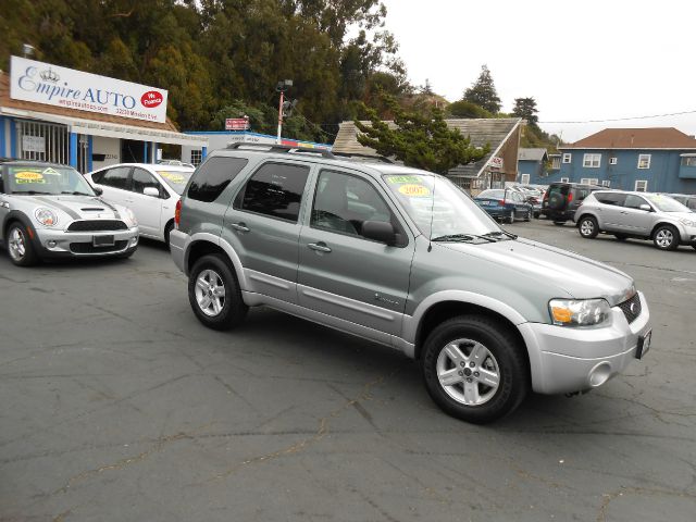 2007 Ford Escape Hybrid Slk55 AMG