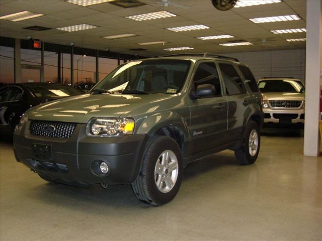 2007 Ford Escape Hybrid ESi