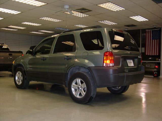 2007 Ford Escape Hybrid ESi