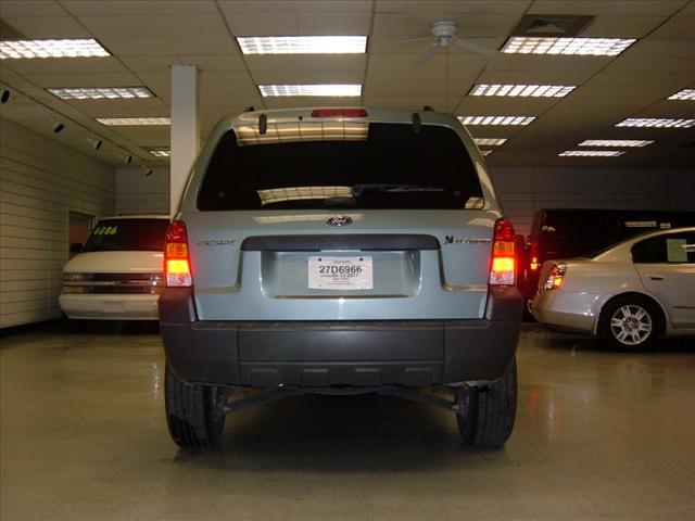 2007 Ford Escape Hybrid ESi