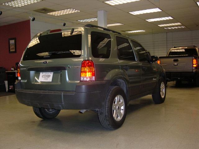 2007 Ford Escape Hybrid ESi