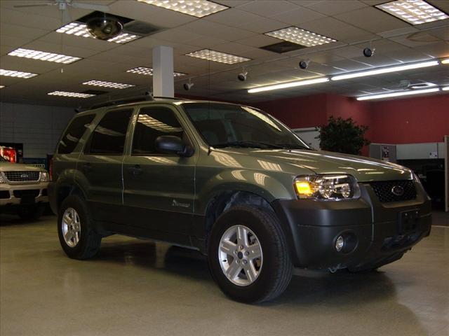2007 Ford Escape Hybrid ESi