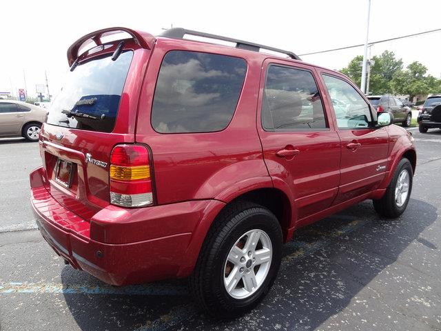 2007 Ford Escape Hybrid ESi