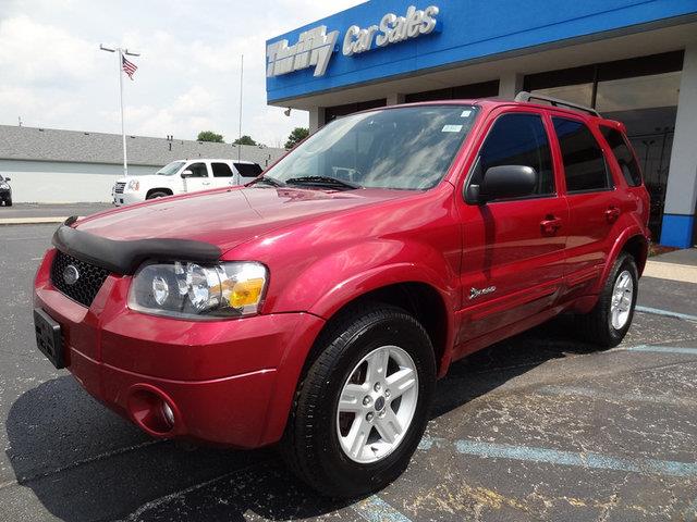 2007 Ford Escape Hybrid ESi