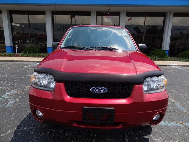 2007 Ford Escape Hybrid ESi