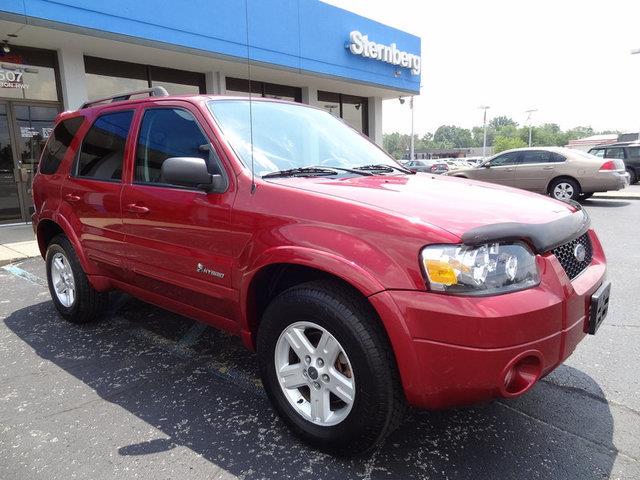 2007 Ford Escape Hybrid ESi
