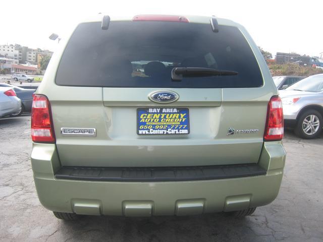 2008 Ford Escape Hybrid ESi