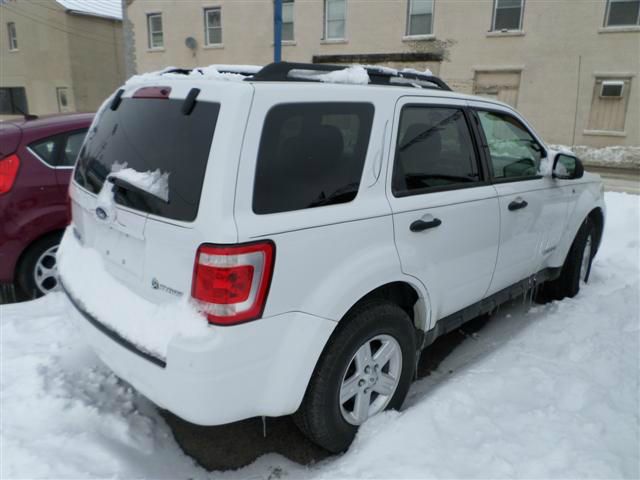 2008 Ford Escape Hybrid Ram 3500 Diesel 2-WD