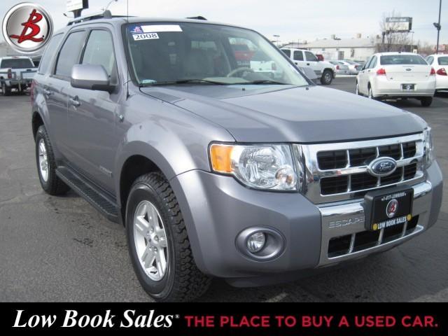 2008 Ford Escape Hybrid ESi
