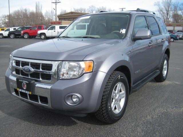 2008 Ford Escape Hybrid ESi